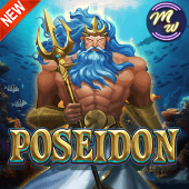 Poseidon - Slot Thần Biển Cả